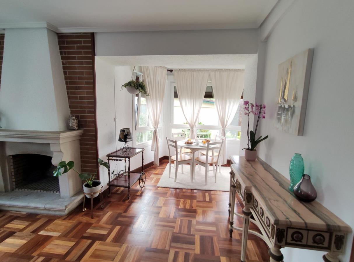 Apartamento Lurra Barrika Exteriör bild
