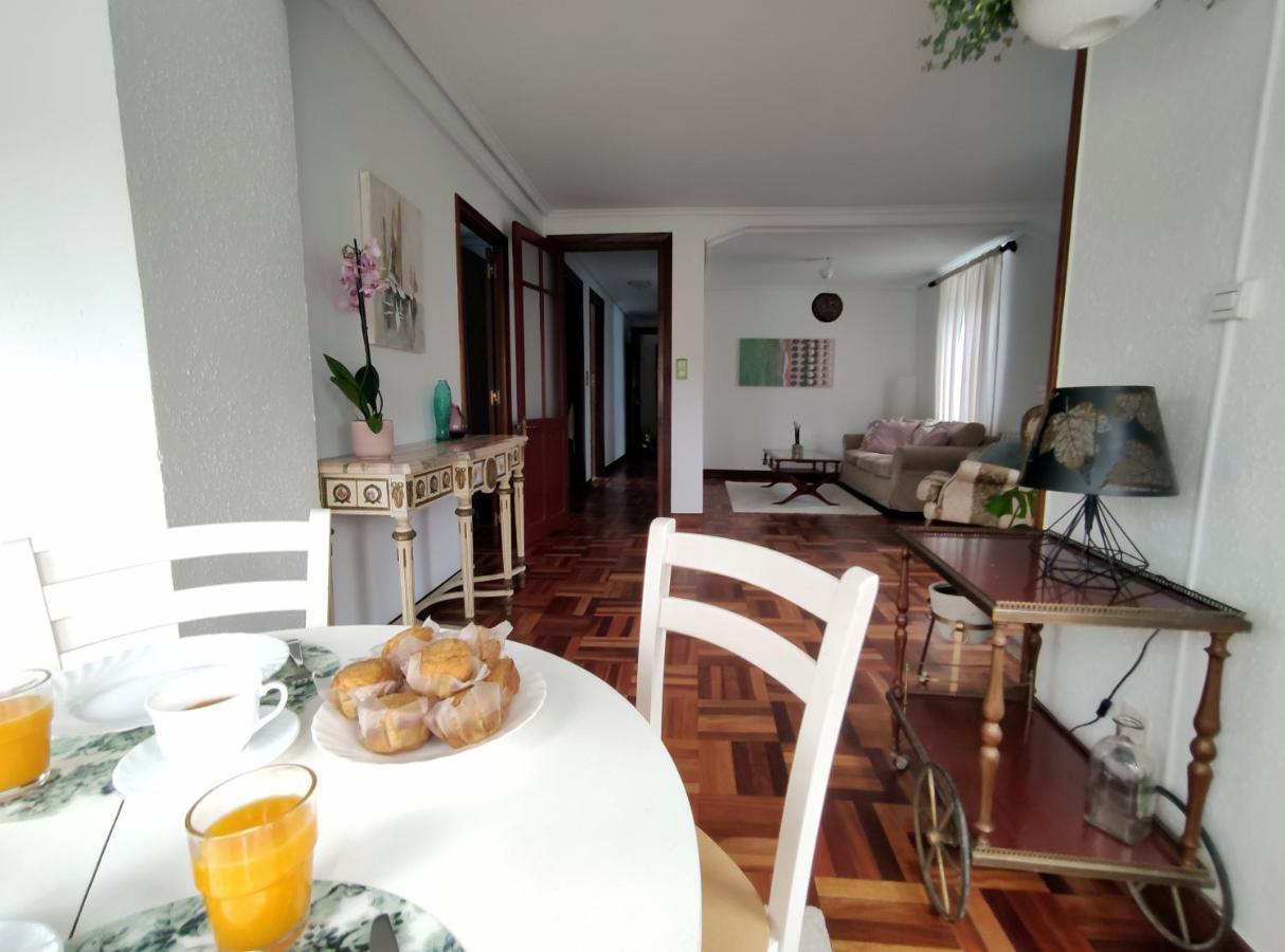 Apartamento Lurra Barrika Exteriör bild