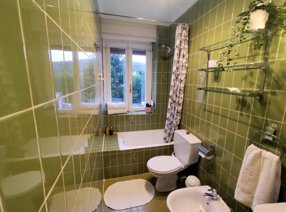 Apartamento Lurra Barrika Exteriör bild