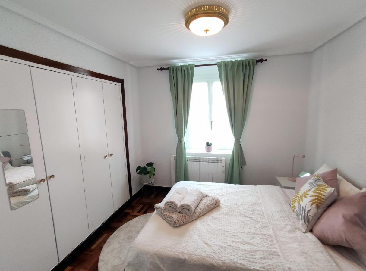 Apartamento Lurra Barrika Exteriör bild