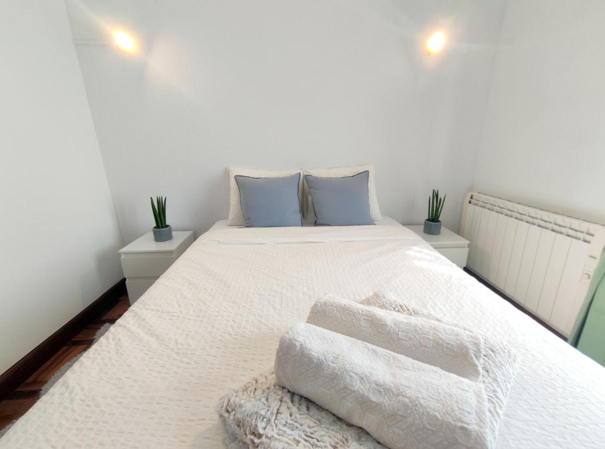 Apartamento Lurra Barrika Exteriör bild