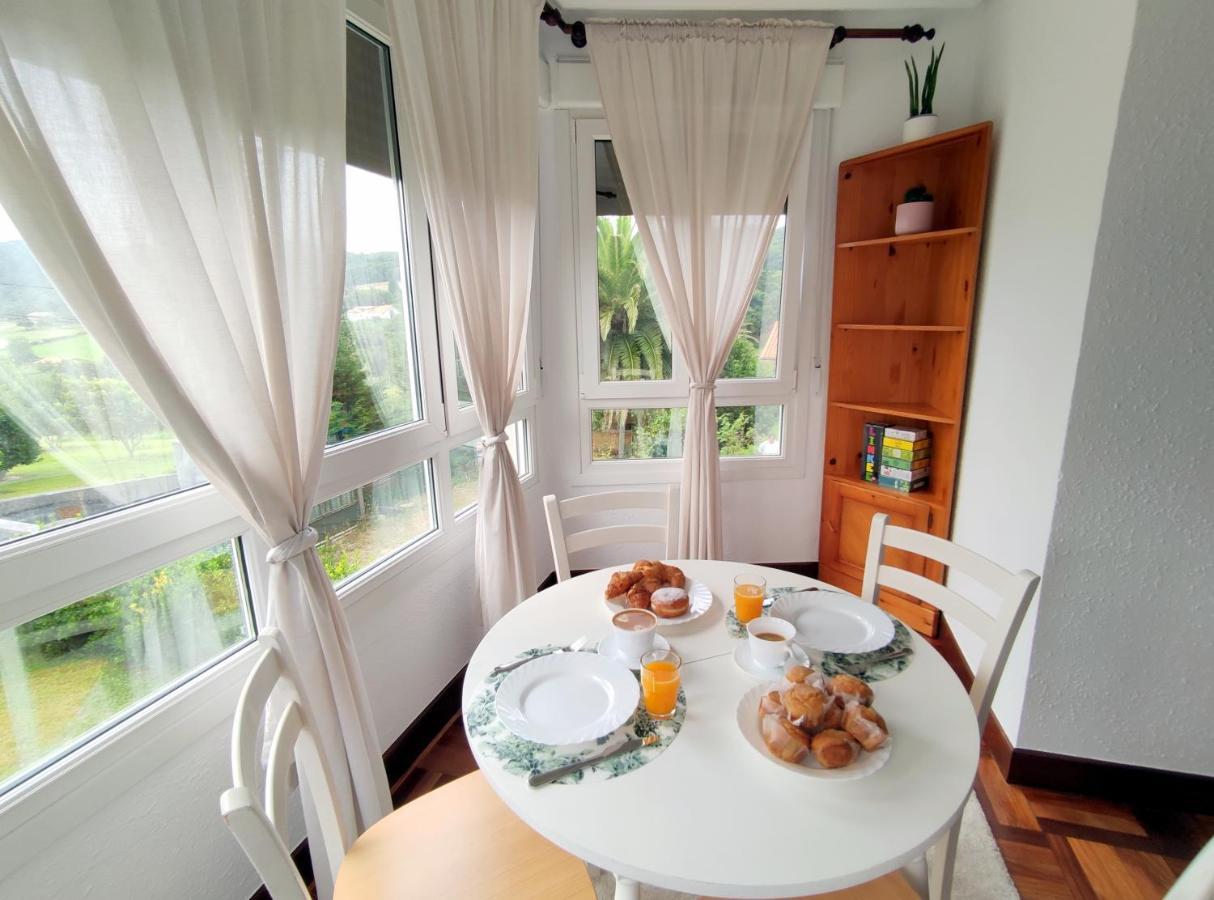 Apartamento Lurra Barrika Exteriör bild