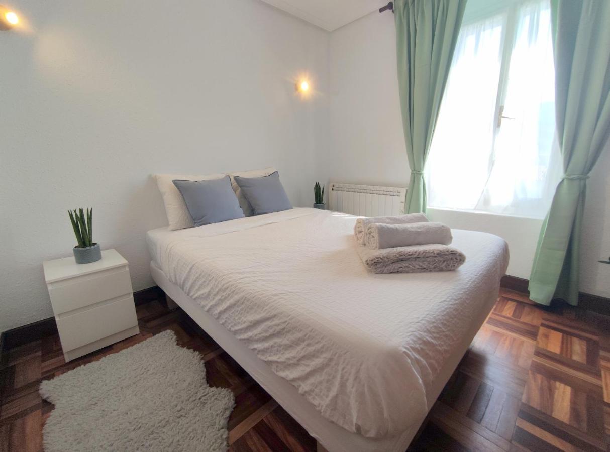 Apartamento Lurra Barrika Exteriör bild