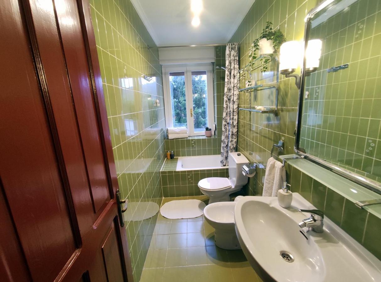 Apartamento Lurra Barrika Exteriör bild