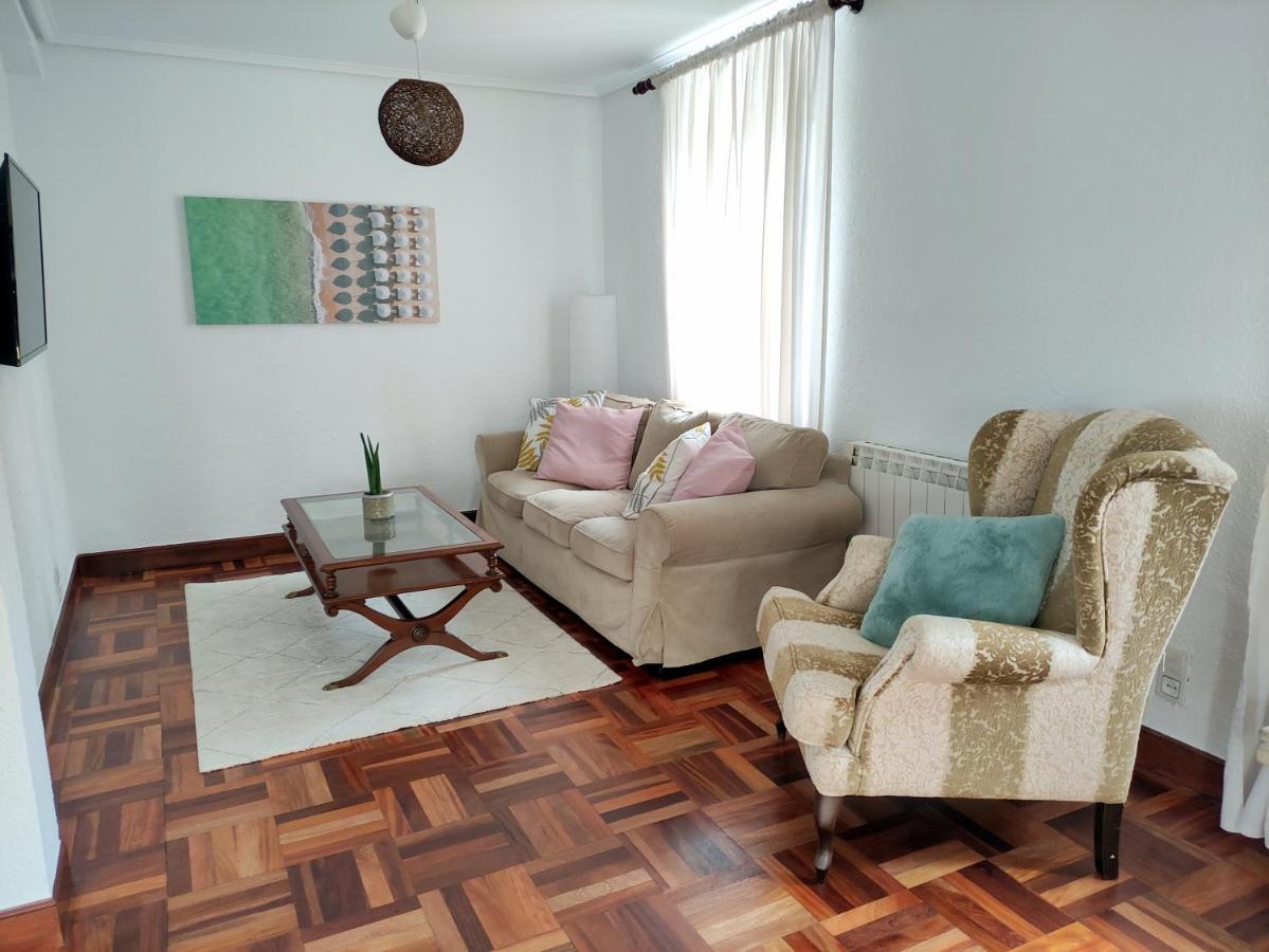 Apartamento Lurra Barrika Exteriör bild