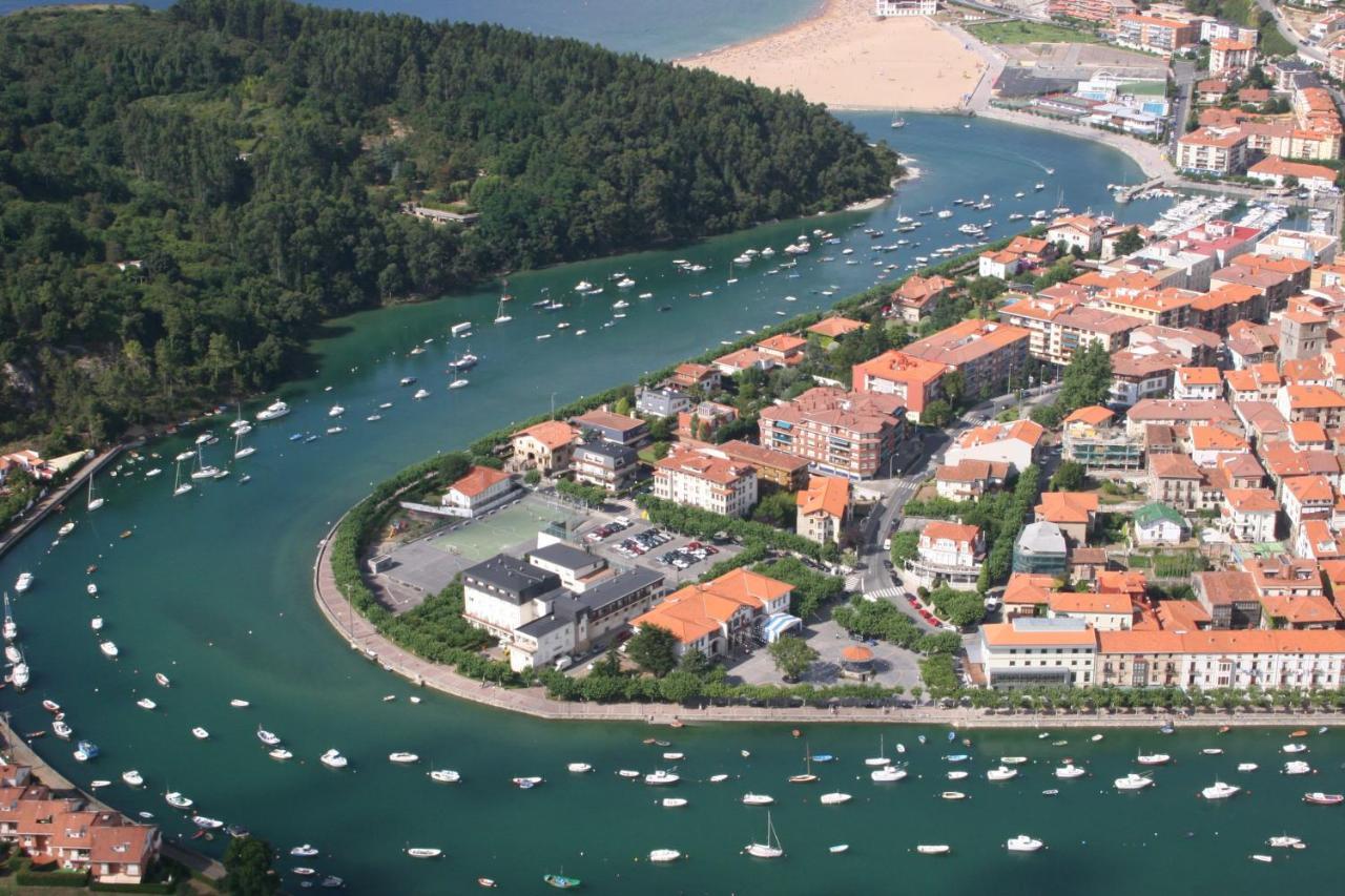 Apartamento Lurra Barrika Exteriör bild